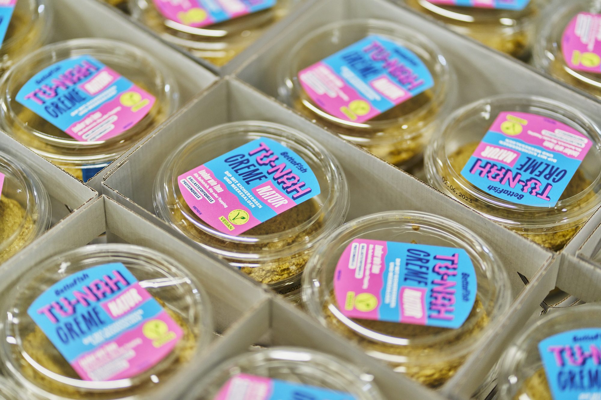 BettaF!sh × Grossmann — Produktfotografie